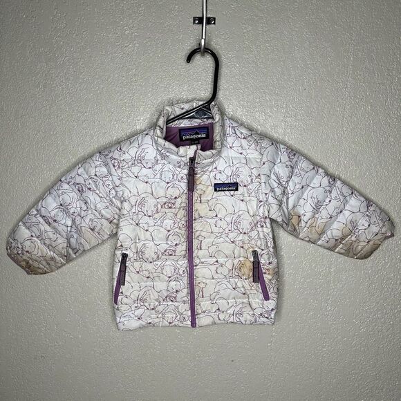 Patagonia Baby Puffer Jacket 12-18M - Picture 2 of 6